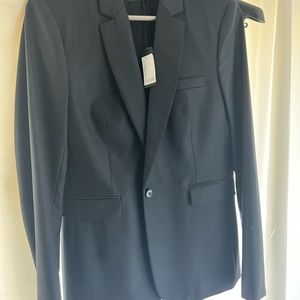 JOSEPH NWT Joseph Navy Blazer Women’s size 12  brand new
